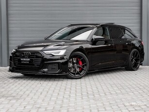 Audi A6 Avant 55 TFSI E Quattro S-Line Pano RS-Stoelen