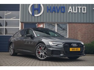 Audi A6 Avant 55 TFSIe Quattro Competition S-Line, PANO