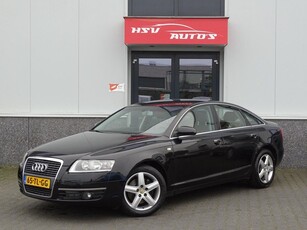 Audi A6 Limousine 2.0 TFSI Pro Line Business airco LEER org