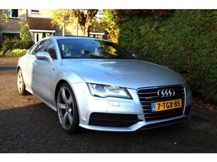 Audi A7 sportback 3.0 TDI Quattro Pro-Line S (bj 2014)