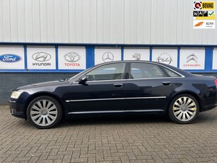 Audi A8 4.2 quattro Pro Line 4drs aut. 2004 6995EU.