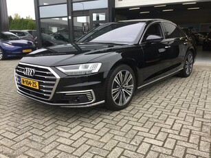 Audi A8 60 TFSI e quattro Pro Line Plus