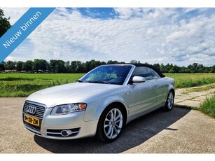 Audi AUDI A4 CABRIOLET AUDI A4 CABRIOLET 1.8T