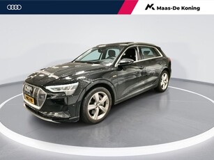 Audi e-tron 55 quattro 408pk Business edition Plus 95 kWh ·