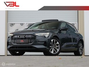 Audi e-tron 55 quattro advanced 95 kWh S-line Panodak