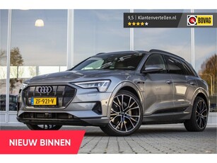 Audi e-tron 55 quattro Pro Line Plus 95 kWh Pano