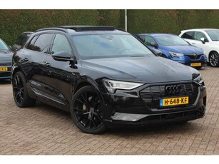 Audi e-tron e-tron 55 quattro advanced Pro Line Plus 95 kWh