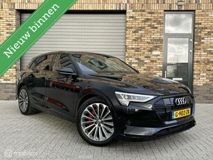 Audi e-tron e-tron 55 quattro advanced Pro Line Plus 95 kWh