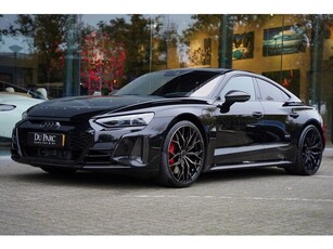 Audi e-tron GT RS 93 kWh Carbon Optiek Pakket 600 Pk