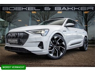 Audi e-tron Sportback 50 quattro - Panodak - Diamond Stitch