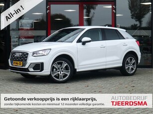 Audi Q2 1.4 TFSI CoD Design Pro Line Plus