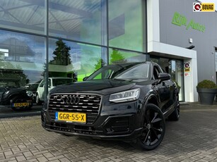 Audi Q2 1.4 TFSI CoD * S-Edition * Black pack * Led *