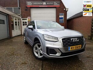 Audi Q2 1.4 TFSI CoD Sport, Automaat, 1e Eigenaar, Dealer