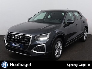 Audi Q2 30 TFSI Prestige Camera ACC Stoelverw.