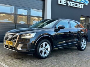 Audi Q2 30 TFSI S Edition