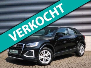 Audi Q2 35 TFSI 150PK Pro Line/Led/Navi/Cruise/Camera!!