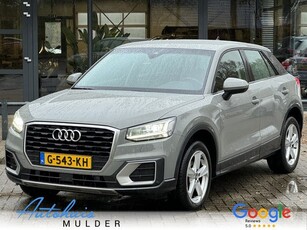 Audi Q2 35 TFSI Automaat/Led/Cruise/Trekhaak/Leder 4