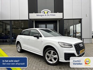 Audi Q2 35 TFSI CoD Sport S line Edition S Line LED