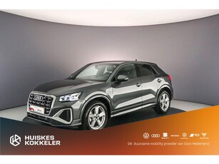 Audi Q2 35 TFSI S Edition Matrix CarPlay S-Line 17