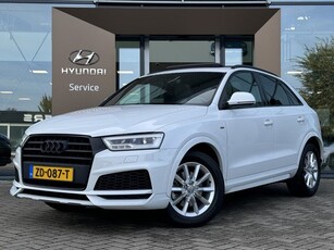 Audi Q3 1.4 TFSI CoD Sport Advance Sport Panoramadak Half