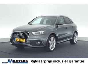 Audi Q3 2.0 TFSI 211pk S-Tronic quattro 2x S-Line Trekhaak