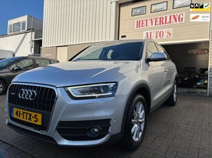 Audi Q3 2.0 TFSI quattro AUTOMAAT NAVI CAMERA