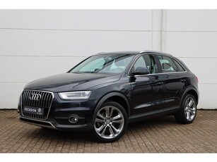 Audi Q3 2.0 TFSI quattro Pro Line (bj 2013)