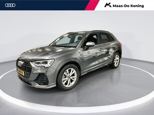 Audi Q3 35 TFSI S 150pk S-Tronic S edition · Camera ·