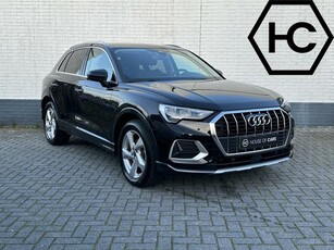 Audi Q3 35 TFSI S edition S-Tronic Clima Cruise Navi 150PK