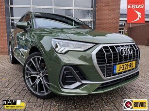 Audi Q3 40 TFSI quattro S edition