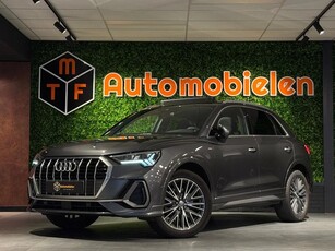 Audi Q3 40 TFSI Quattro S-LINE