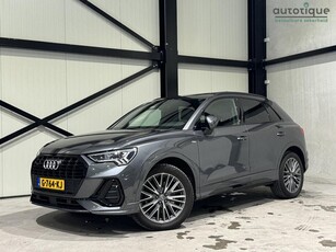 Audi Q3 40 TFSI quattro S Line Aut. panorama navi