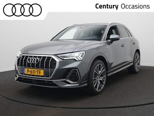 Audi Q3 45 TFSI e S edition Automaat - Trekhaak - Camera -