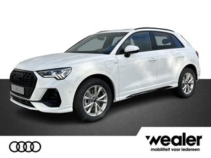 Audi Q3 S Edition 45 TFSI e 180 kW / 245 pk Hatchback Audi