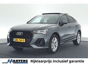 Audi Q3 Sportback 45 TFSI e 245pk 2x S-Line Keyless