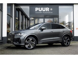 Audi Q3 Sportback 45 TFSI e S Edition Pano - 360 camera -