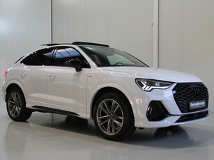 Audi Q3 Sportback 45 TFSI eHybrid 245pk S-Line Leder