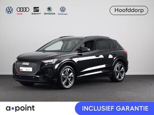 Audi Q4 e-tron 45 Advanced edition 82 kWh 286pk