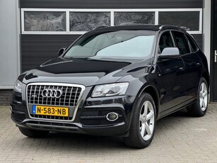 Audi Q5 2.0 TDI quattro 3x Sline Lees advertentie