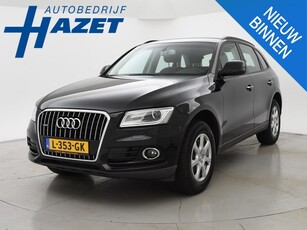 Audi Q5 2.0 TFSI 230 PK QUATTRO AUT8 + XENON / STOELVERW. /