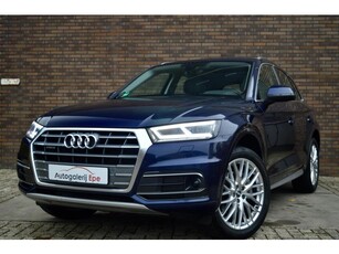 Audi Q5 2.0 TFSI quattro 252PK Panoramadak Virtual Camera