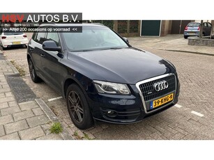 Audi Q5 2.0 TFSI quattro Pro Line automaat navi org NL