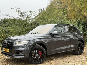 Audi Q5 2.0 TFSI quattro Pro Line / PANO / S-Line / 21” SQ5