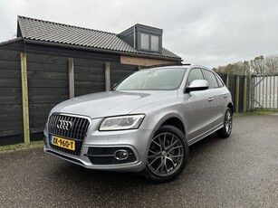 Audi Q5 2.0 TFSI quattro Pro Line Plus S-line, pano, adap.