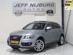 Audi Q5 2.0 TFSI Quattro S-Line 