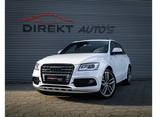 Audi Q5 3.0 TDI SQ5 Quattro PANO B&O KEYLESS CAMERA