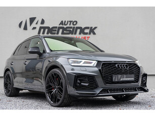 Audi Q5 55 TFSI e Competition Quattro / MTM/ S-line/ Standkachel/ Luchtvering/ Panoramadak/ Trekhaak/ 270kW (368PK)