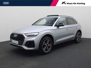 Audi Q5 55 TFSIe 270kW/367PK S Line quattro · Panoramadak ·