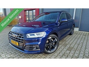 Audi Q5 55 TFSIe Competition/ luchtvering/ trekhaak/ pano