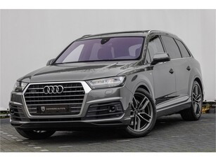 Audi Q7 3.0 TDI 272pk Quattro 7p S-line Standkachel